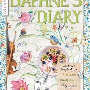 Daphne&#39;s Diary Issue 4, 2025 English Edition PDF Download