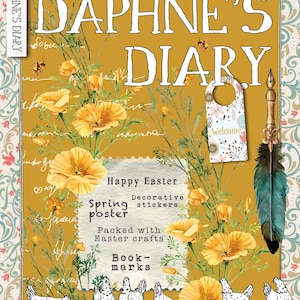 Daphne&#39;s Diary Issue 2, 2022 English Edition PDF Download