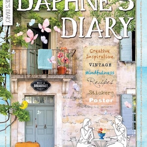 Daphne&#39;s Diary Issue 5, 2025 English Edition PDF Download