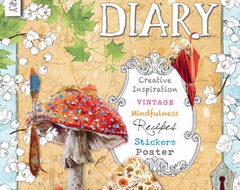 Daphnes Diary Issue 7, 2025 English Edition: PDF Download