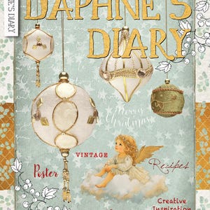 Daphne&#39;s Diary Issue 8, 2024 English EditionPDF Download