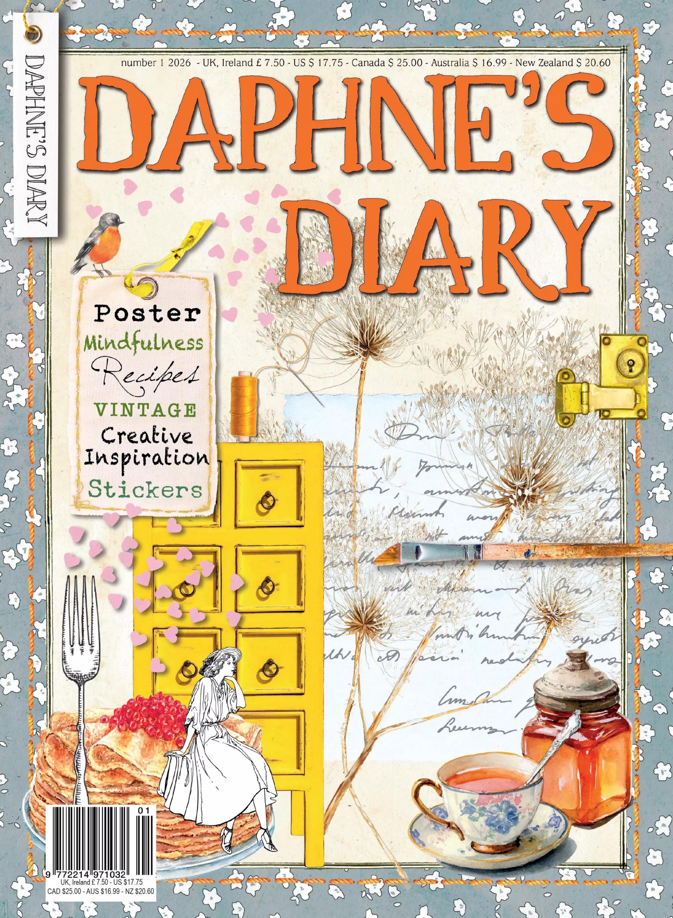 Daphne's Diary - Etsy