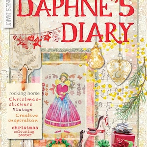 Daphne&#39;s Diary Issue 8, 2022 English Edition PDF Download