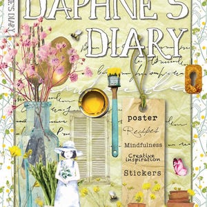 Daphne&#39;s Diary Issue 3, 2023 English Edition PDF Download