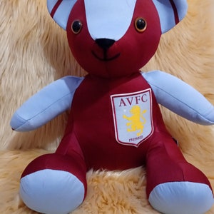Memory Bear Keepsake Bereavement Bear Personalised UK loved ones clothing Teddy Free Postage image 4