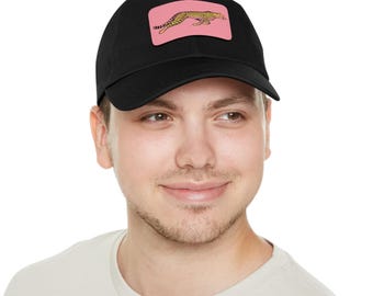 Chapéu de couro com estampa de chita, estilo vintage para homens, moda para atividades ao ar livre, chapéus da moda, presente para o pai