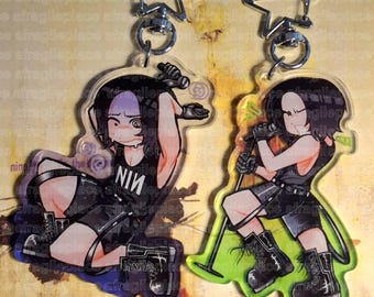 NINspired TREZNOR Keychains