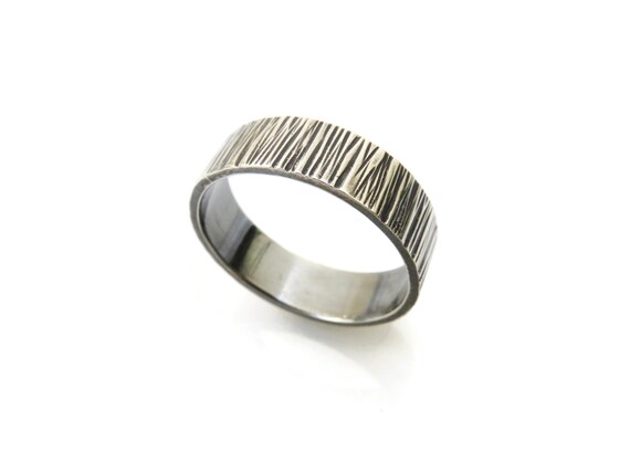 Anello outlet semplice argento