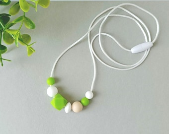 Naszyjnik do karmienia piersią / Zestaw do karmienia piersią