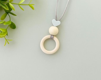 Collana minimalista per l'allattamento