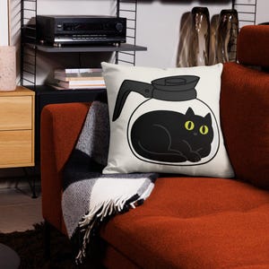 Kitty Cozy Cushion