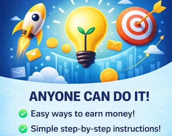 22 Beginner Startup Concepts With Zero Investment | Digital eBook PDF