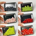 Miniature fruit Decorations, dollhouse display, craft decorations, Handmade Clay Fruit (10pcs) strawberry, blueberry, kiwi, cherry, grape
