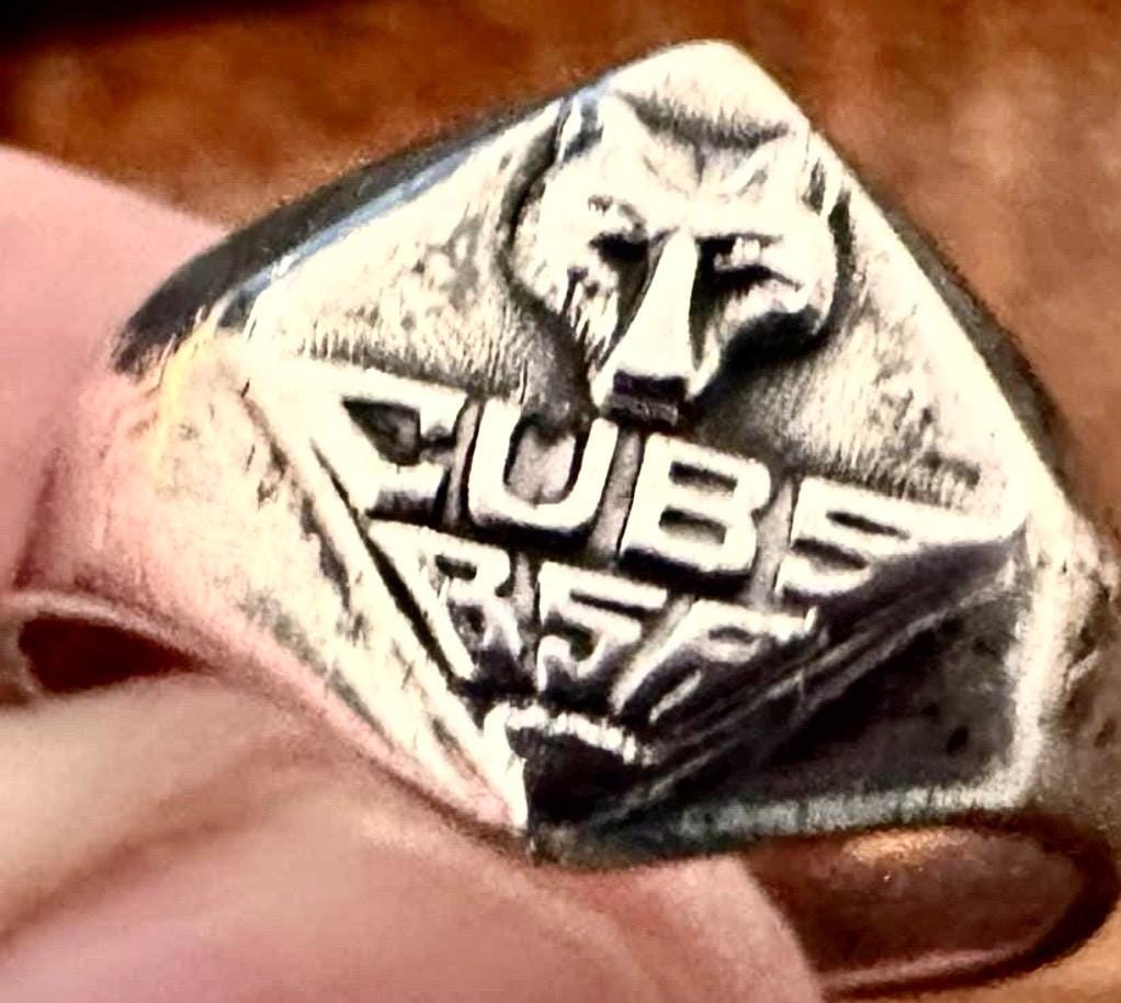 Cubs bsa ring - Etsy 日本