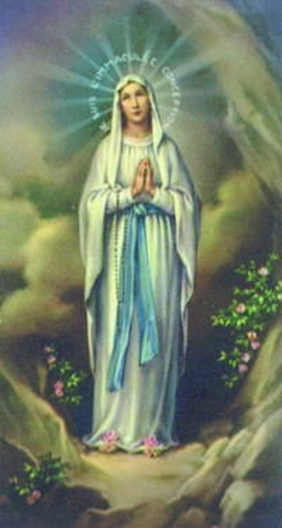 Immaculate Virgin Mary - Apparition of Notre Dame… - image 4