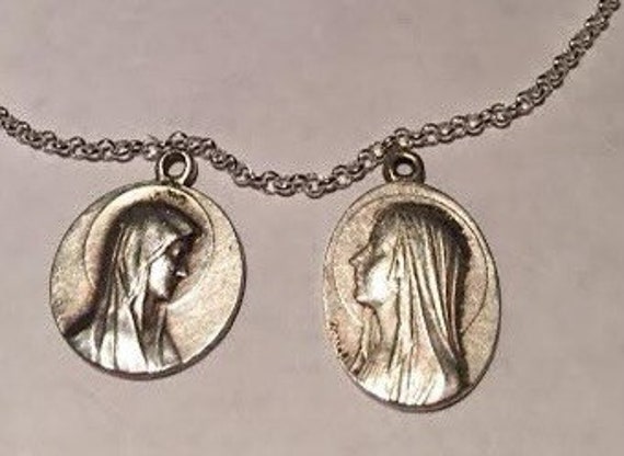 Hail mary deals pendant