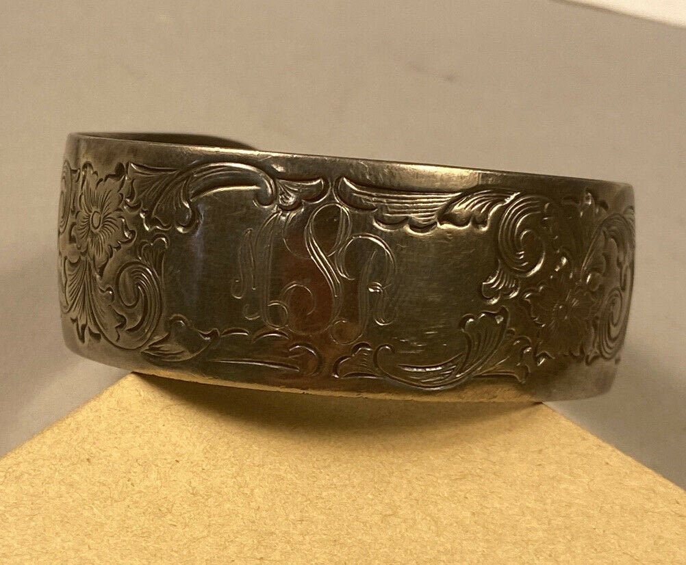 S. Kirk & Son - 15-0 Old Maryland - Engraved Vintage