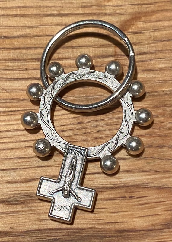 Finger rosary clearance