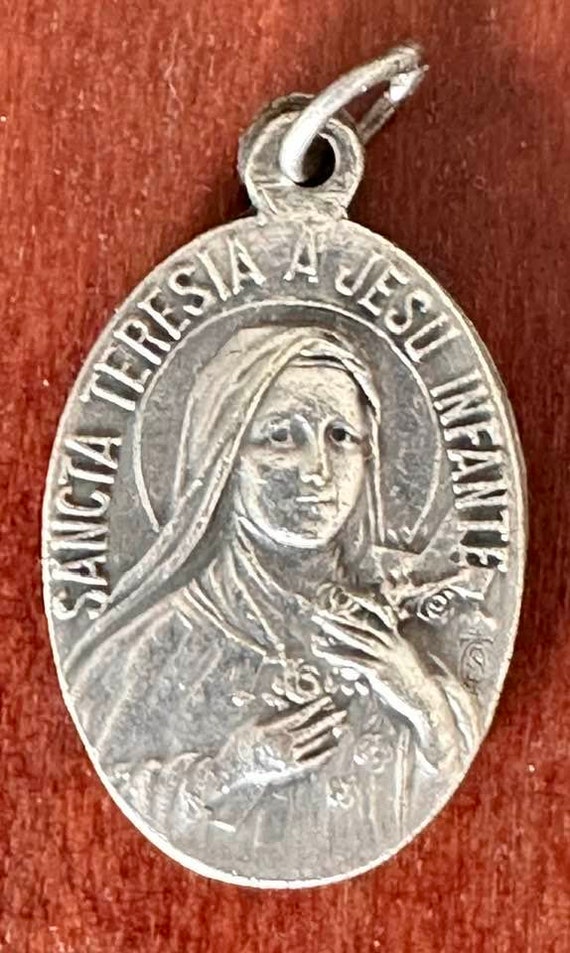 Saint Therese - Saint Theresa of Infant Jesus - Li