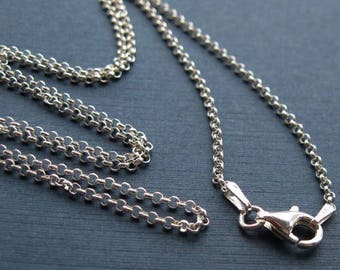 Collana Con Ciondolo Medaglia Rosa Dei Venti - Italia