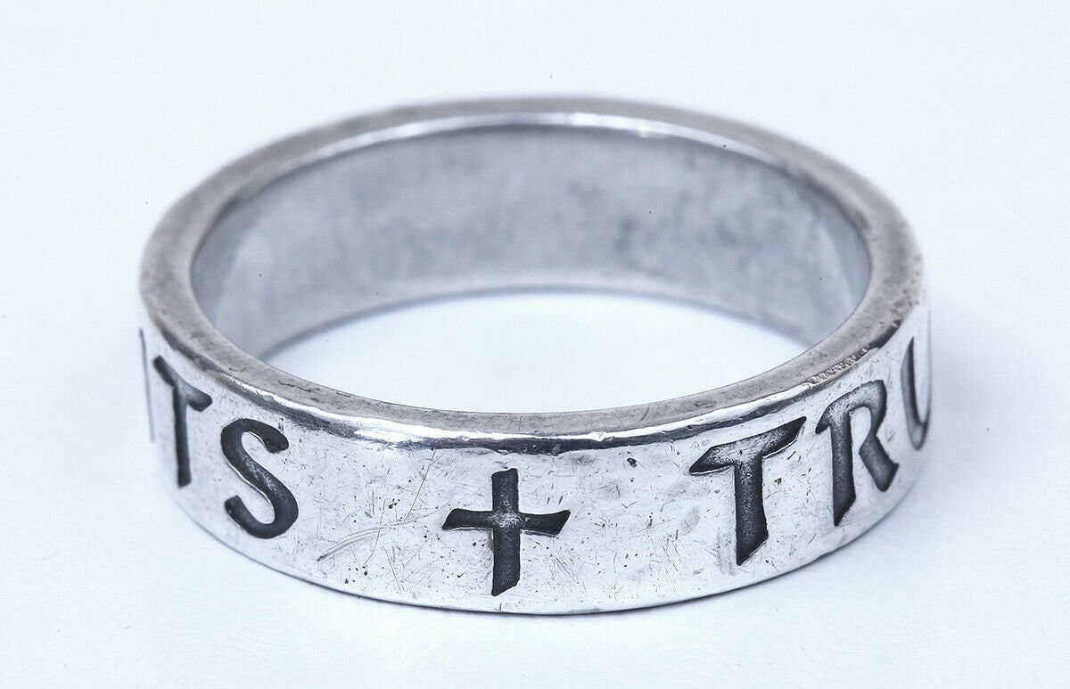 James avery outlet religious rings