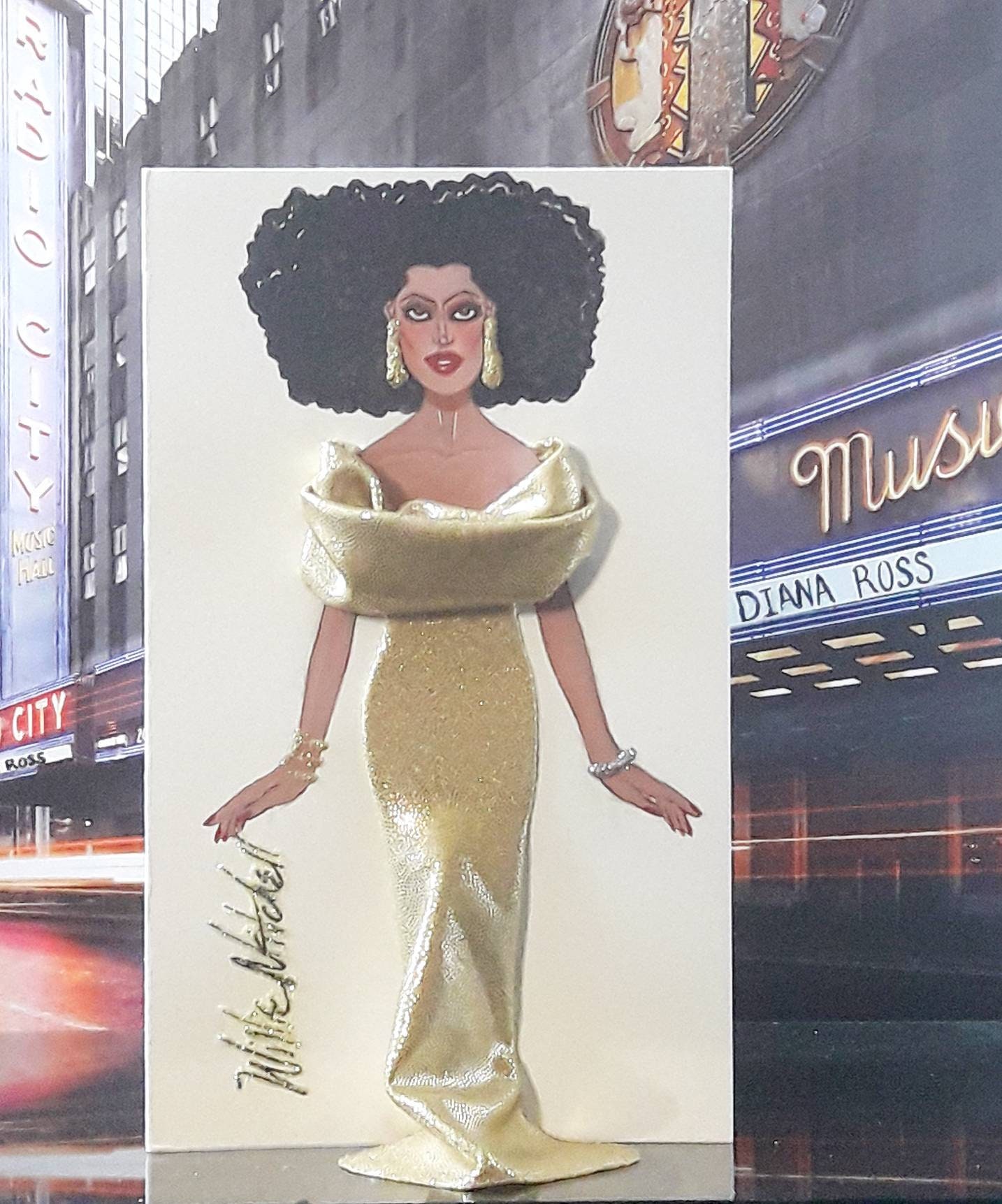 slim fit dress slacks Diana Ross Earrings