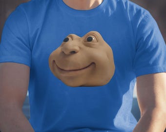 Funny Roblox Shirt, Forsaken 007n7 Meme Graphic Unisex Tee