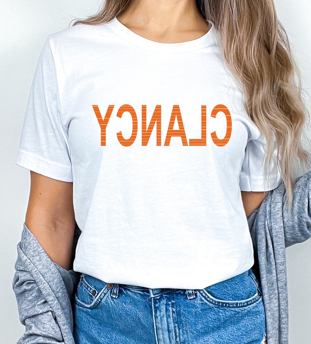Regular Non Oversized Clancy Shirt, Clancy tour merch, Twenty One ...