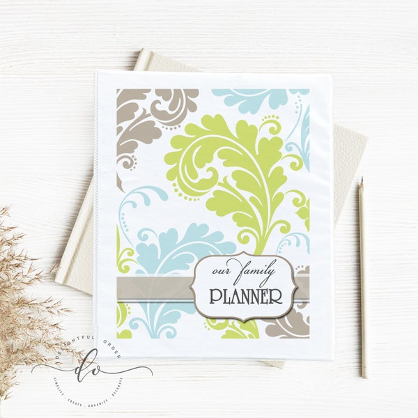 2015 Planner Etsy