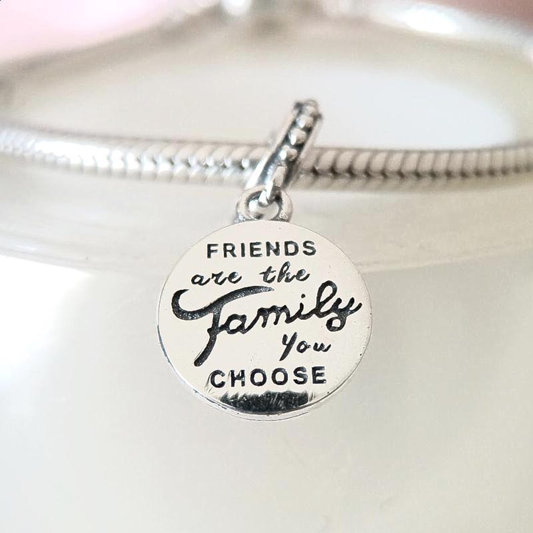 Charm Best - Friend Set di 2 charms - Rerum Gioielli