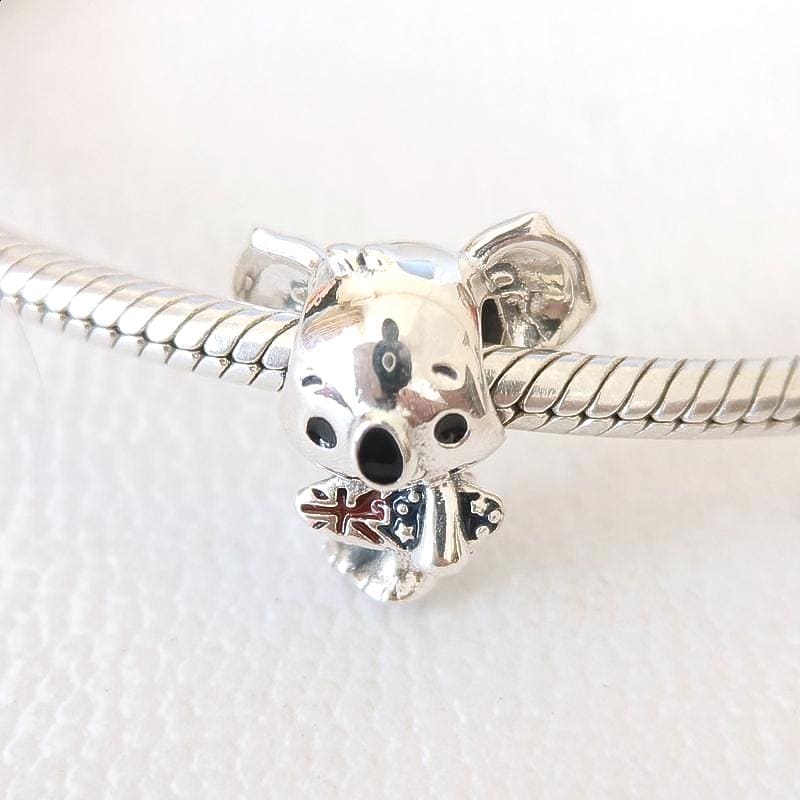 Pandora koala charm - Etsy 日本