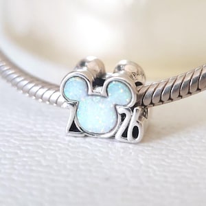 Disneyland park exclusive pandora - Etsy 日本