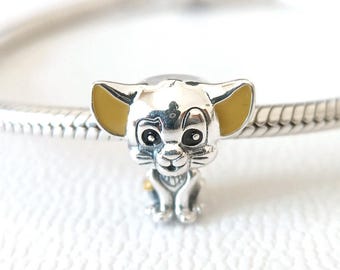 パンドラ正規品 ディズニー ライオンキング ティモン＆プンバァ 