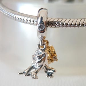 Pandora frog charm - Etsy 日本