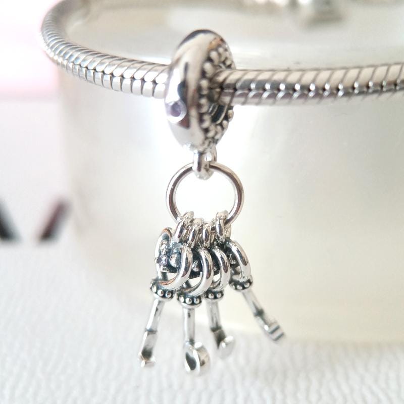 Pandora key charm - Etsy 日本