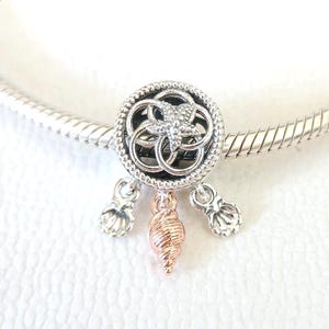 パンドラ　バングル　チャーム　ブレスレット　ハート　クロス　ドリームキャッチャー Pandora dreamcatcher - Etsy 日本