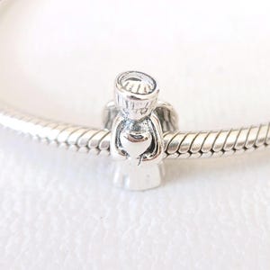 Pandora guardian angel charm - Etsy 日本