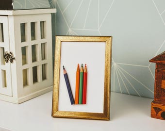FART — Hand-Carved Pencil Tip Art (Almost ART)