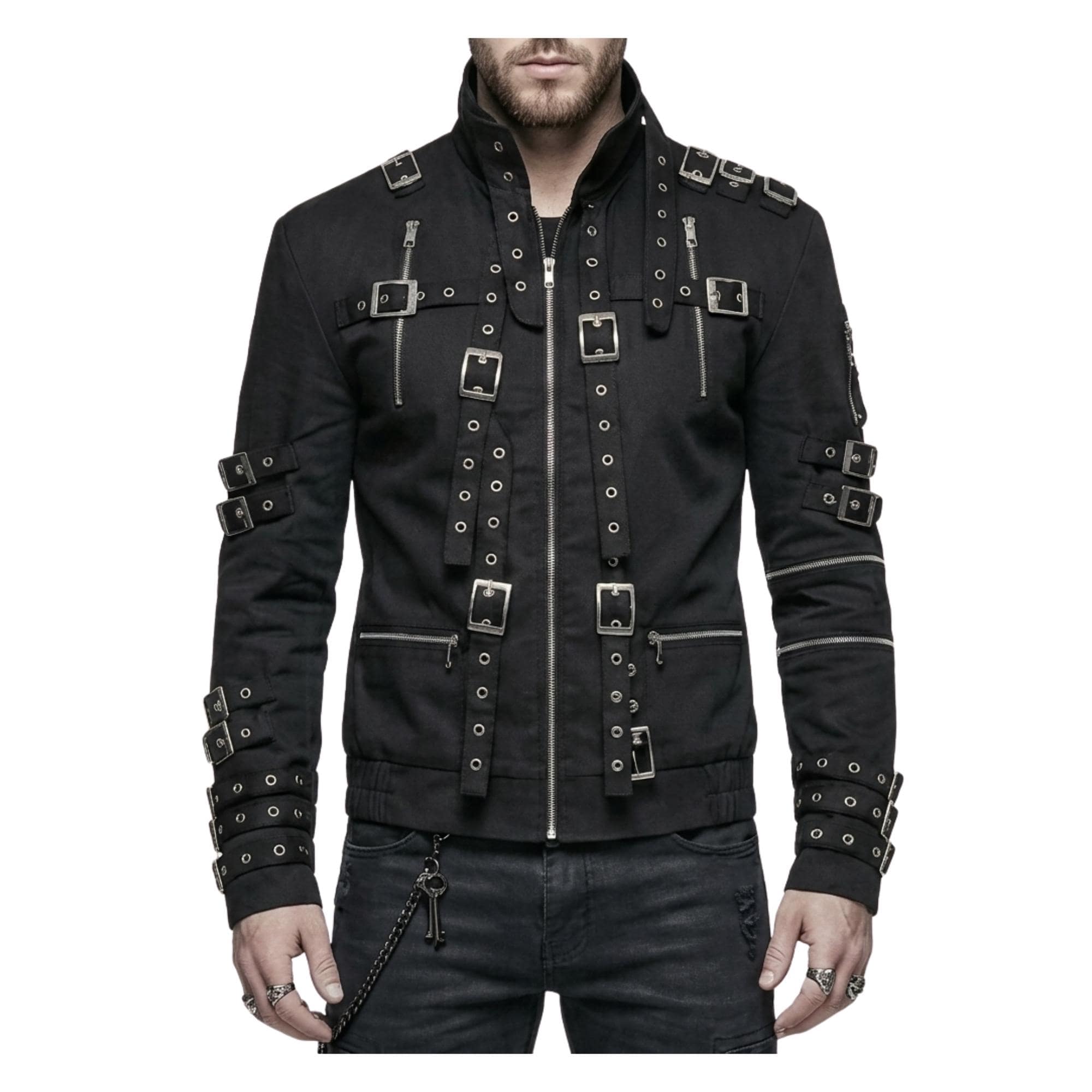 Visual Kei Jacket - Etsy
