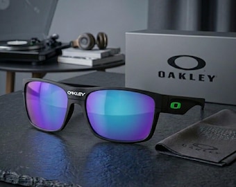 Oakley Two Face POLARIZED Sunglasses 9189-46 (NO BOX)