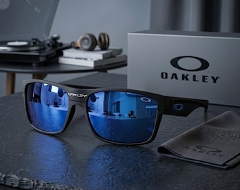Oakley Two Face POLARIZED Sunglasses 9189-46