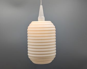 Paralume "RUNDA" adatto per portalampade A1 / A1e (compatibile con Herrnhuter *) - Design stampato in 3D
