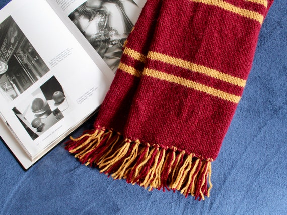 Harry Potter: Gryffindor Scarf