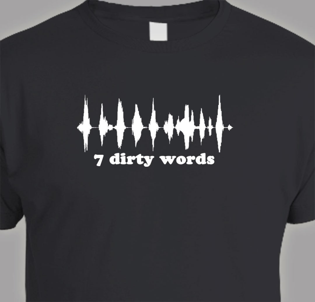 Carlin the 7 DIRTY WORDS You Can't Say on Tv or Radio in Audio