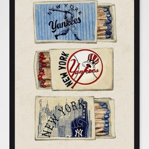 NY Yankees Wall Art