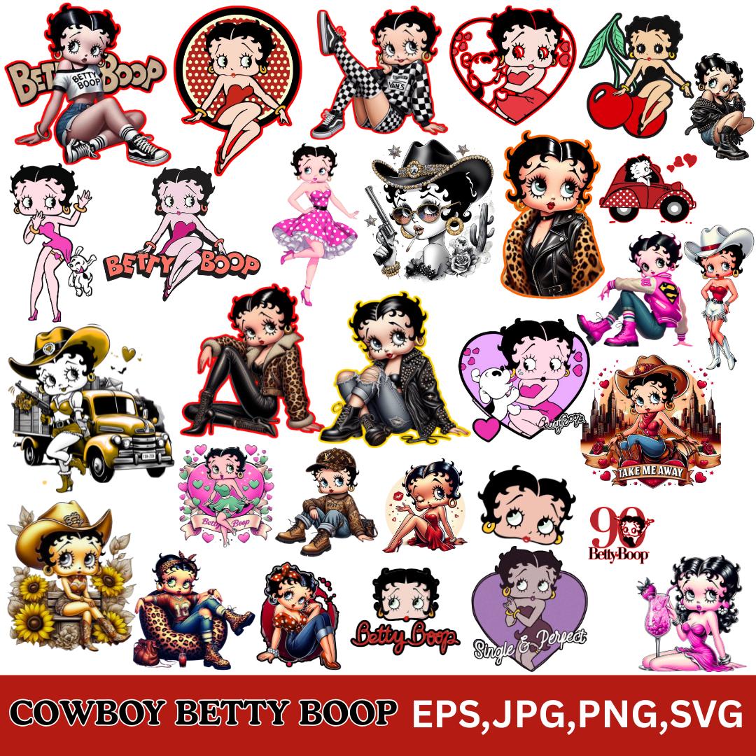 Betty boop stickers - Etsy 日本