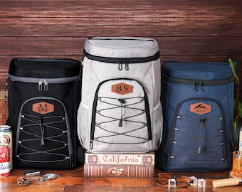 Personalized Cooler Bag,Groomsmen Gift,Custom Lunch Cooler Bag,Groomsmen Cooler Bag,Cooler Backpack,Golf Beer Cooler Bag,Bachelor Party Gift