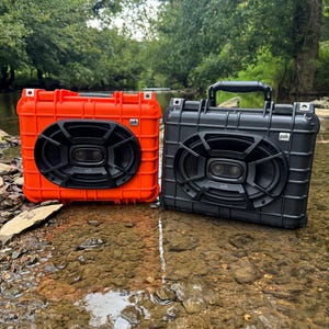 Custom Bluetooth Speaker