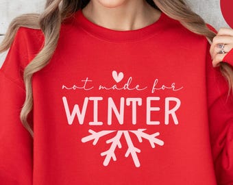 Winter Sweatshirt, Cozy Season Sweatshirt, Christmas Sweatshirt, Merry And Bright Sweatshirt, Womens Holiday Sweatshirt, Cute Christmas Gift