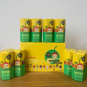 Blind box Sonny Angel Mini Figure Harvest Series, Decor your desk / Harvest Series/ Animal Series/ Cat Life Mini Figure